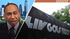 Stephen A.: PGA shouldn't punish players who want to return from LIV Golf