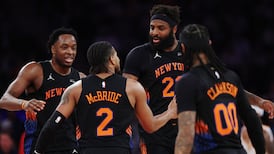 Who is more dangerous right now: Knicks or Celtics?