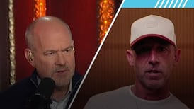 Shanahan to Eisen: It was a success being able to add more draft picks