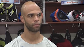 Nurse: Facing adversity, Oilers leaning on previous experiences