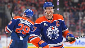 Rishaug sensed 'real calm' when talking to Oilers: 'This is not a group that's gonna panic'