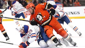 Ducks searching for 'sense of desperation' to finish off Oilers in Game 6