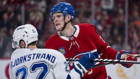 Habs hope to stay even-keeled with a chance to close out Lightning at home