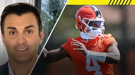 Darlington: Deshaun Watson deal is 'worst contract and transaction' in sports history