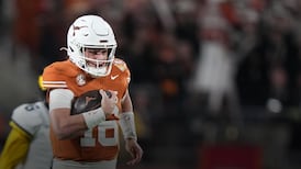 Why Jordan Reid has Arch Manning No. 1 in his 2027 NFL mock draft