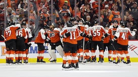 Tocchet hoping time off can help some banged up Flyers