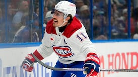 Lalonde: If Gallagher doesn't play again, he's left his mark in this series