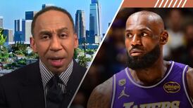Why Stephen A. says the Lakers are in trouble