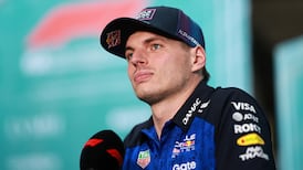 Verstappen says regulation changes just 'a tickle', hopes for bigger changes next year