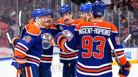 'Tunnel vision': For Oilers, Game 6 is 'just one game ... we've been here many times'