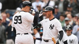 MLB: Marlins 2, Yankees 8