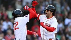 MLB: Padres 2, Red Sox 5