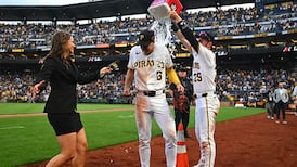 MLB: Orioles 4, Pirates 5