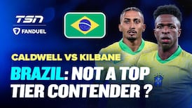 FanDuel Caldwell vs. Kilbane: Brazil no longer a top tier contender?