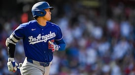 MLB: Dodgers 13, Nationals 6