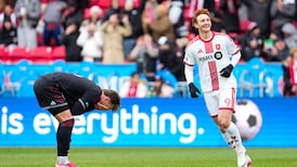 MLS: Toronto FC 3, Rapids 2