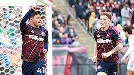MLS: Revolution 3, CF Montreal 0