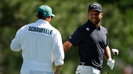 Mercedes Benz Road to Augusta: Xander Schauffele