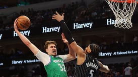 Must See: Flagg becomes youngest in NBA history to have 50-point game