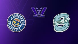 Vancouver Goldeneyes at Seattle Torrent