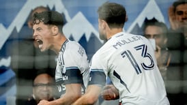 MLS: Whitecaps 3, Timbers 2