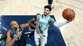NBA: Hornets 122, Timberwolves 108