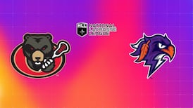 Ottawa Black Bears at Halifax Thunderbirds