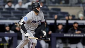 MLB: Marlins 7, Yankees 6