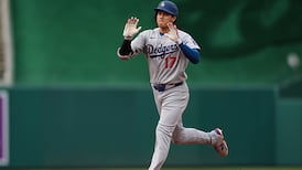 MLB: Dodgers 8, Nationals 6