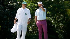 Mercedes Benz Road to Augusta: John Rahm