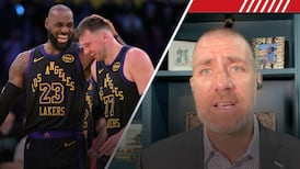 Tim MacMahon lays out challenges that LeBron and Lakers face moving forward