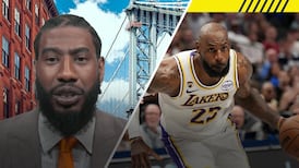 Why Shumpert saw some 'sunshine' for Lakers in their loss vs. Dallas