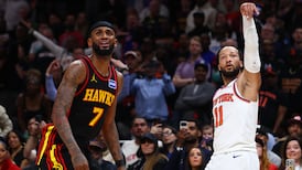 NBA: Knicks 108, Hawks 105