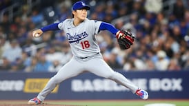 MLB: Dodgers 4, Blue Jays 1