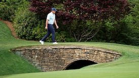 'It's a lot of learning': DeChambeau speaks about constant improvement at Augusta