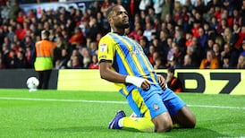 Must See: Cyle Larin scores a magnificent goal for Southampton against Wrexham