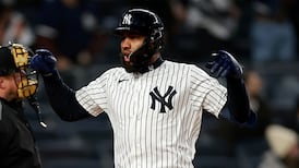 MLB: Athletics 3, Yankees 5