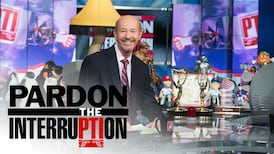 Pardon the Interruption