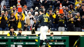 MLB: Padres 1, Pirates 7
