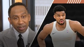 Everybody but Brunson! Stephen A. shares whom Knicks should deal for Giannis