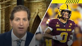 Why Schrager has 'most polarizing prospect' going to Chiefs in his mock draft