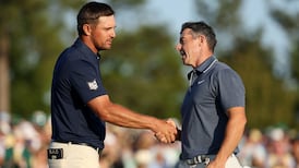 DeChambeau embraces rivalry with McIlroy: 'I want to beat the living you-know-what out of him'