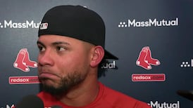 Contreras after spat with Brewers: 'I'm going to take one of them out'