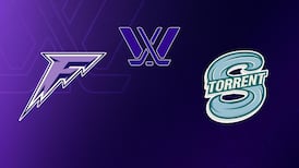 Minnesota Frost at Seattle Torrent