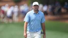 Scheffler’s iron stats are down this season, but he’s still the favourite this week