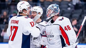 NHL: Capitals 4, Maple Leafs 0
