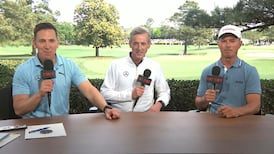 'It's special every time': Weir set for his 27th Masters