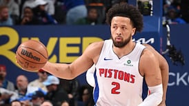 NBA: Bucks 111, Pistons 137