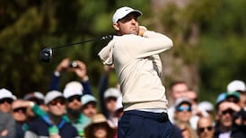 Are there questions surrounding Scheffler entering the Masters?