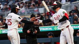 MLB: Tigers 6, Twins 8